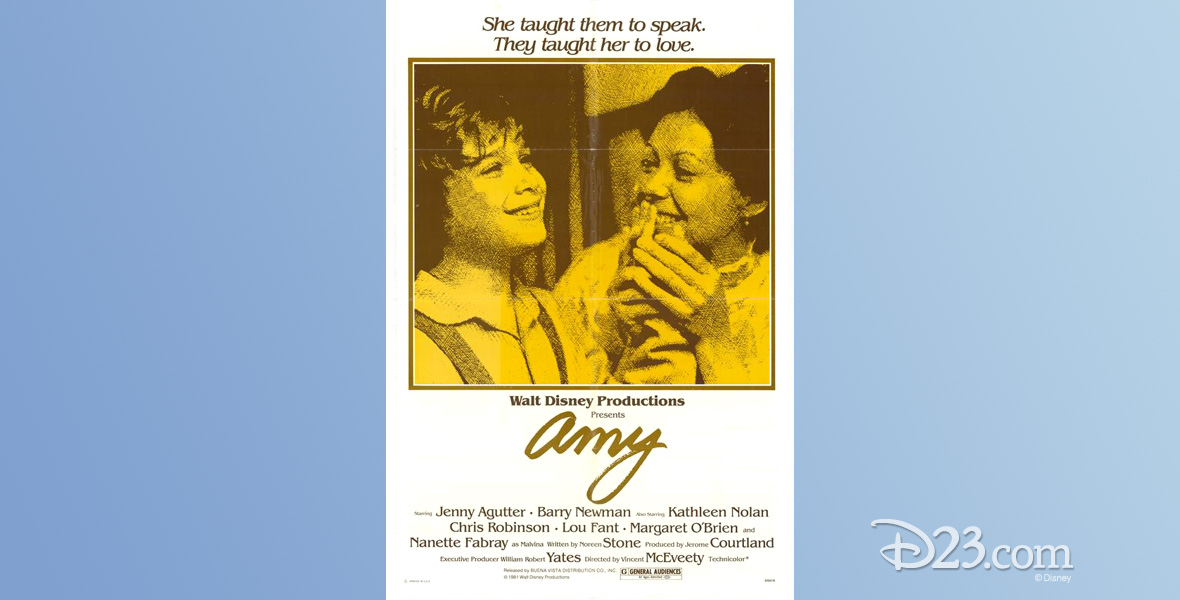 Amy (film) - D23