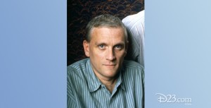 photo of Howard Ashman