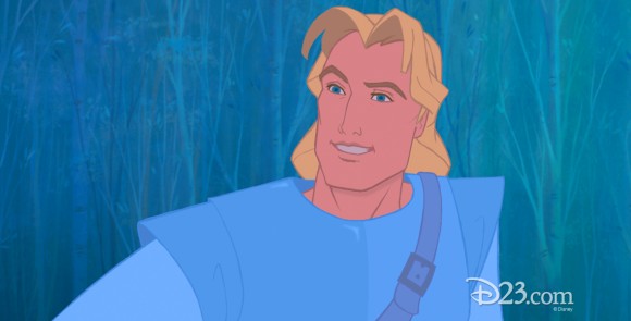 Captain John Smith - D23