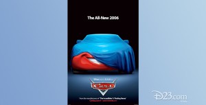 movie poster for Cars (film)