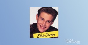 photo of Blain Carson