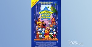 one-sheet movie poster for Cartoon All-Stars to the Rescue (television)