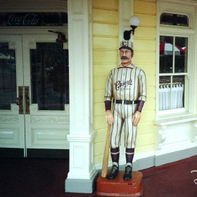 photo of entrance of Casey’s Corner