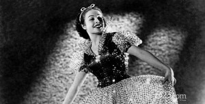 photo of actress Marge Champion
