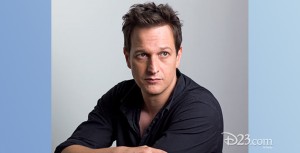 photo portrait of actor Josh Charles