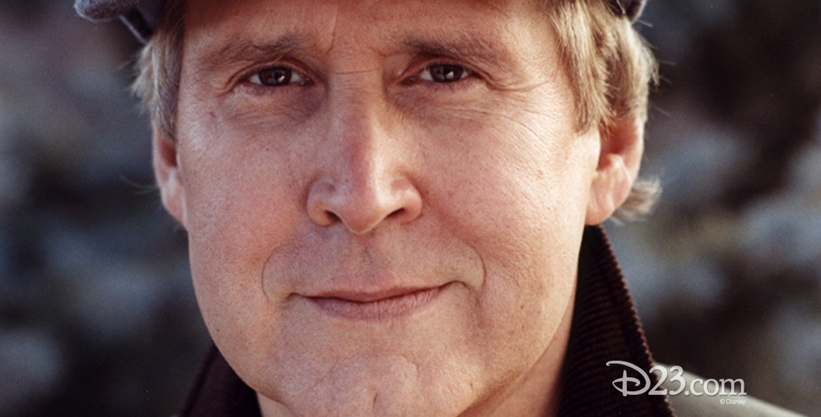 photo of Chevy Chase