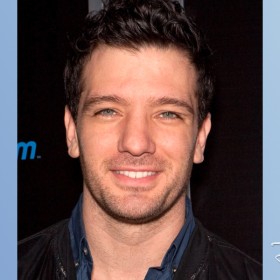 photo of J.C. Chasez