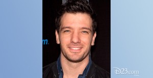 photo of J.C. Chasez