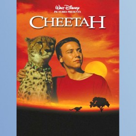 poster for Cheetah (film)