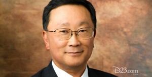 photo of John S. Chen