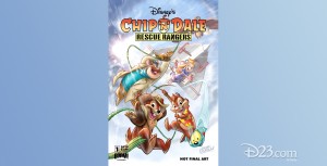 poster for Chip &lsquo;n&rsquo; Dale's Rescue Rangers (television)