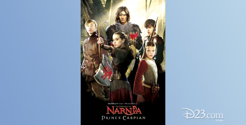 Chronicles of Narnia, The: Prince Caspian (film) - D23