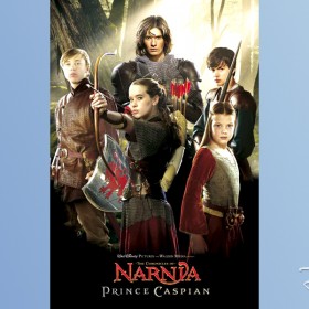 poster for The Chronicles of Narnia: Prince Caspian (film)