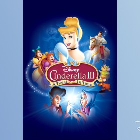 poster for Cinderella III: A Twist in Time