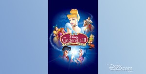 poster for Cinderella III: A Twist in Time