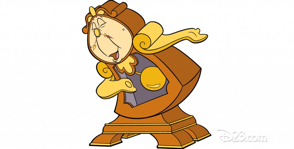 cogsworth teddy