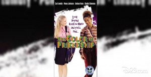 poster for The Color of Friendship (television)