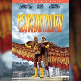 poster for Condorman