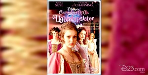 poster for Confessions of an Ugly Stepsister