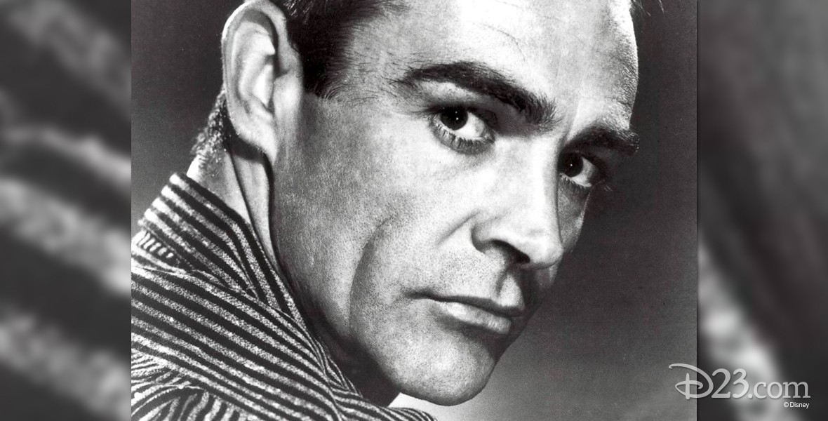 photo of Sean Connery