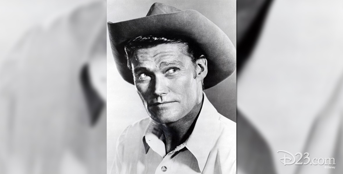 photo of Chuck Connors