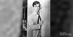 Movie still of actor Russ Conway