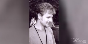 photo of Barry Cook