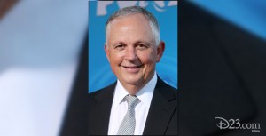 photo of Dick Cook