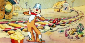 cel from The Cookie Carnival