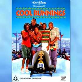 Poster for Cool Runnings