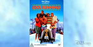 Poster for Cool Runnings