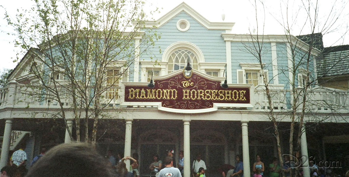 photo of Diamond Horseshoe Revue at Walt Disney World