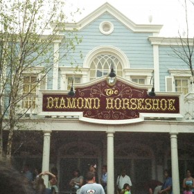 photo of Diamond Horseshoe Revue at Walt Disney World
