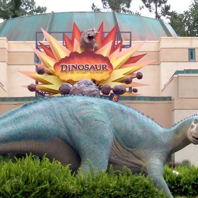 photo of Dinosaur! in Disney's Animal Kingdom