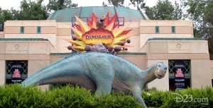 photo of Dinosaur! in Disney's Animal Kingdom