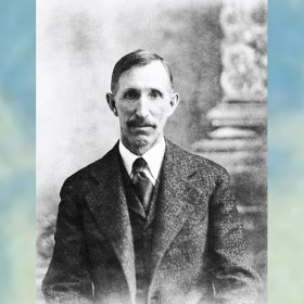photo of Elias Disney