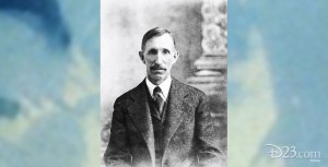 photo of Elias Disney