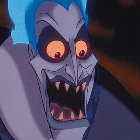 Hades in Disney's Hercules