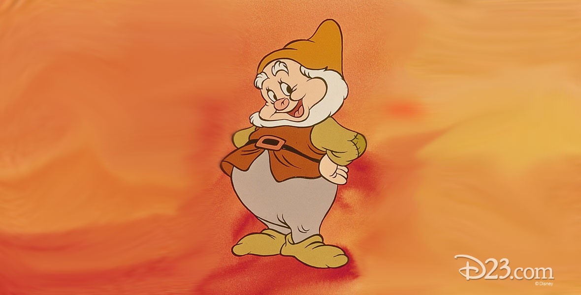 One of the Seven Dwarfs, Happy
