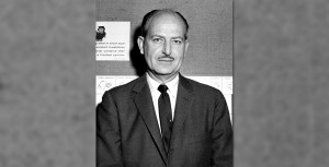 photo of John Hench
