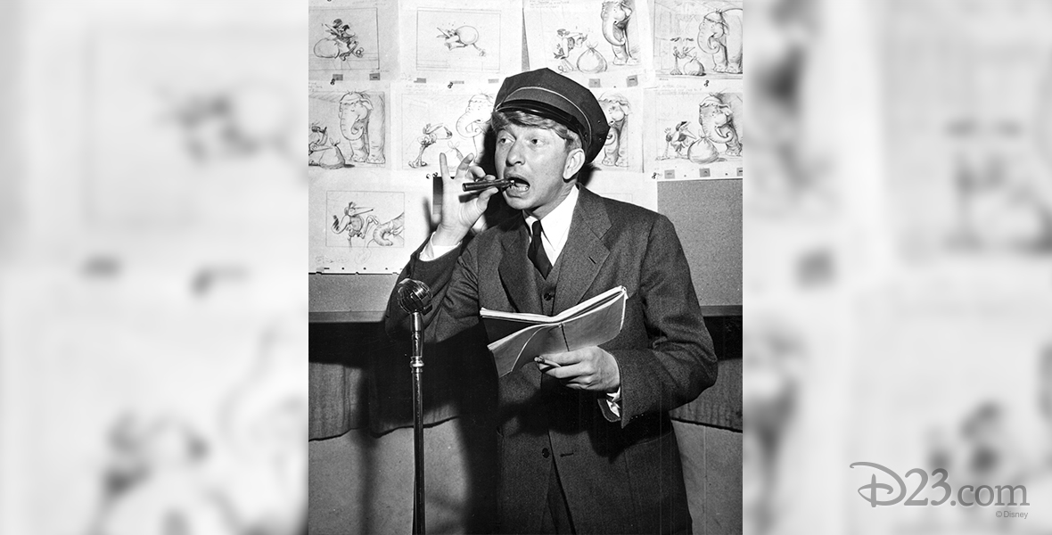 Sterling Holloway - D23