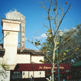 photo of restaurant The Hollywood Brown Derby