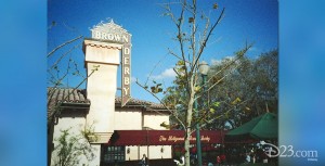 photo of restaurant The Hollywood Brown Derby