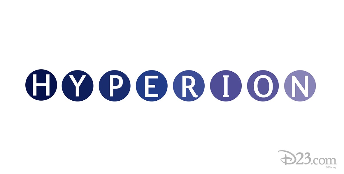 logo art for Hyperion
