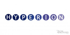 logo art for Hyperion