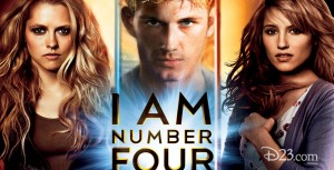 Disney film I Am Number Four