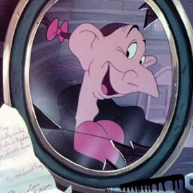 Ichabod Crane from The Adventures of Ichabod and Mr. Toad