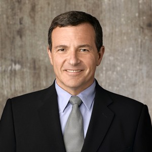 photo portrait of Robert A. Iger