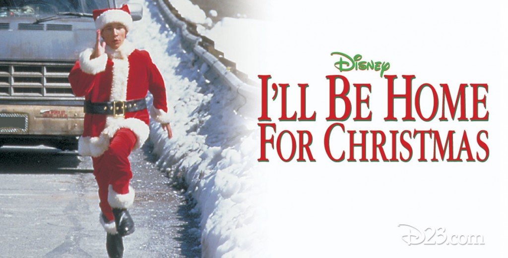 I’ll Be Home for Christmas (film) D23