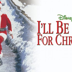 Jonathan Taylor Thomas in the Disney film I'll Be Home for Christmas